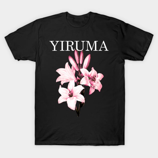 Yiruma Instrumental T-Shirt by Joko Widodo